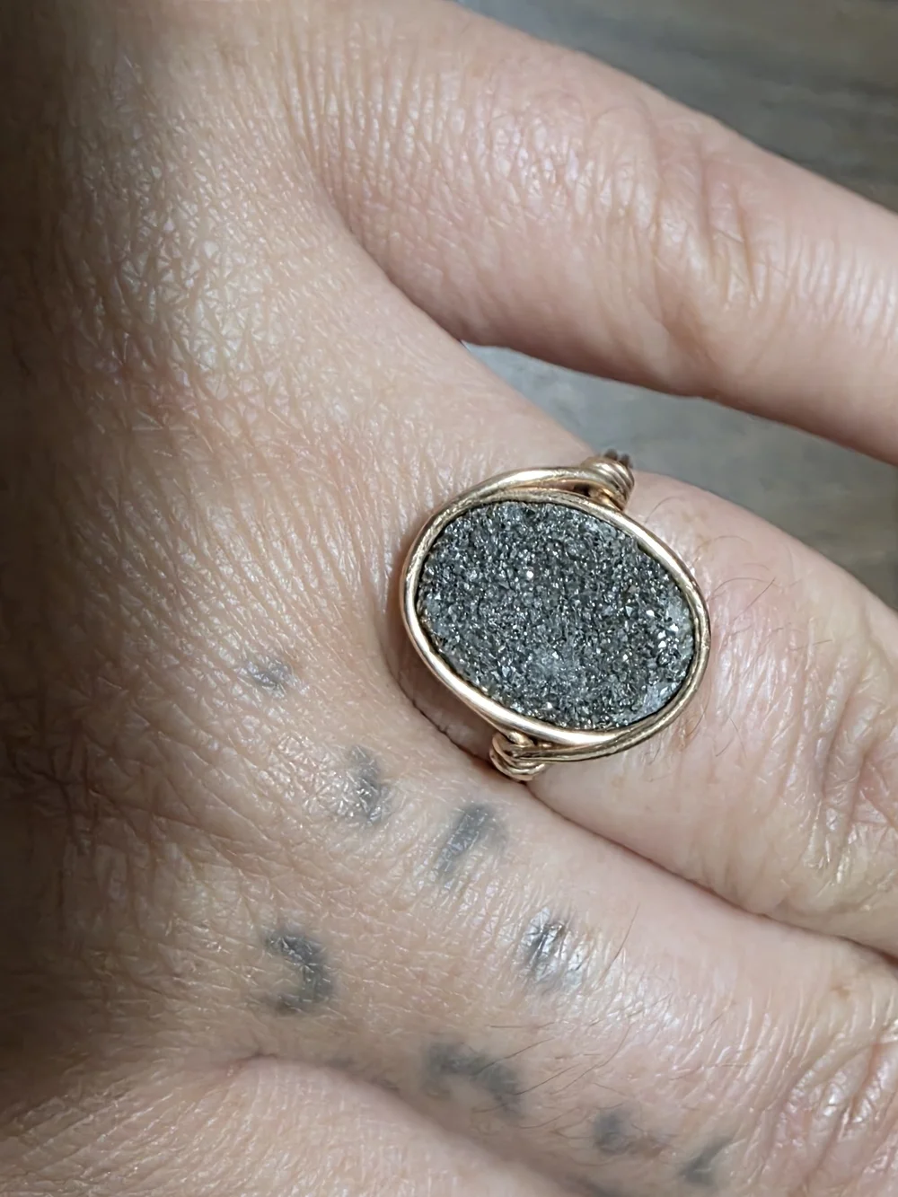 N/A this handcrafted